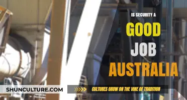 Security Jobs: A Smart Career Move in Australia?