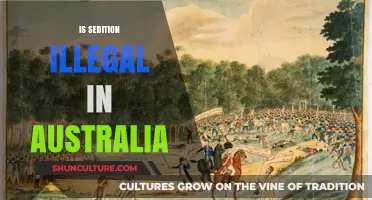 Sedition Laws in Australia: What's the Deal?