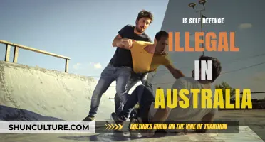 Self-Defence in Australia: What's the Law?