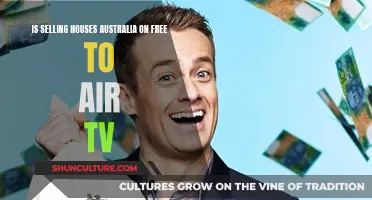 Selling Houses Australia: Free-to-Air TV Show