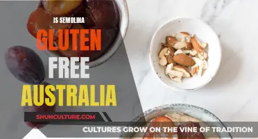 Gluten-Free Semolina: What Australians Need to Know