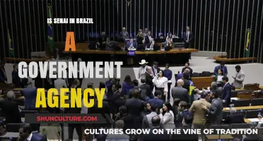 Is SENAI in Brazil a Government Agency? Unveiling the Truth