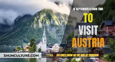 Exploring Austria in September: A Good Time?