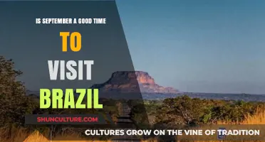 September in Brazil: Ideal Weather, Fewer Crowds, and Carnival Prep