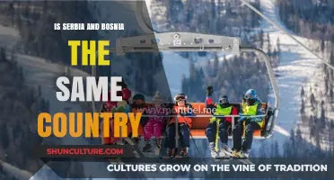 Serbia vs. Bosnia: Unraveling the Differences Between Two Balkan Nations