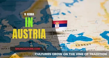 Serbia and Austria: Neighbors or One Country?