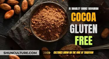 Gluten-Free Bavarian Cocoa: A Healthy Shaklee Shake Option