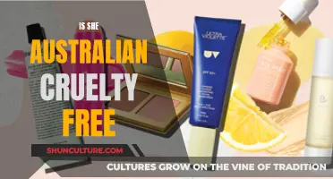 Australian Cruelty-Free: What Does 'She' Think?