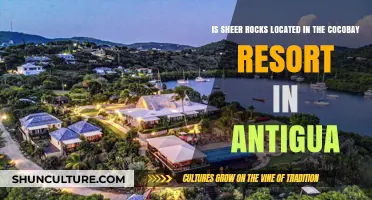 Sheer Rocks: A Cocobay Resort Gem in Antigua?
