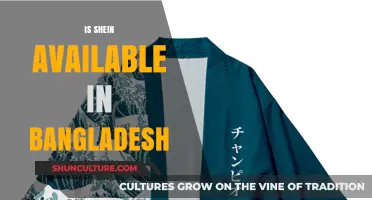 Is Shein Available in Bangladesh? A Comprehensive Guide for Shoppers