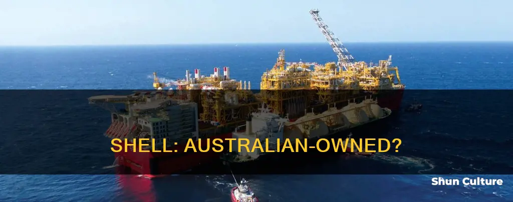 is shell australian owned
