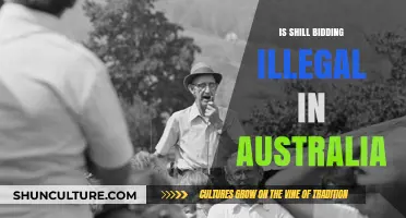 Shill Bidding: Is It Legal in Australia?