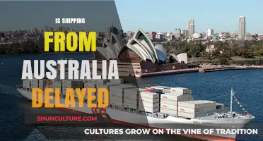 Australian Shipping Delays: What You Need to Know