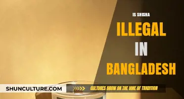 Is Shisha Illegal in Bangladesh? Understanding the Current Laws and Regulations