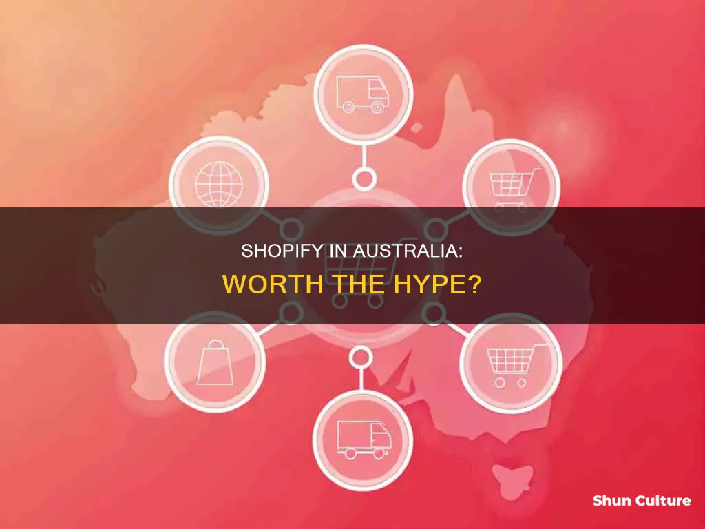 is shopify good in australia