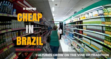 Is Shopping in Brazil Affordable? A Budget Traveler's Guide