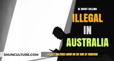 Short Selling: Legal or Not in Australia?