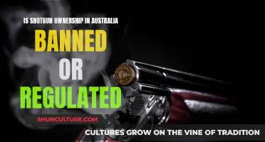 Shotgun Ownership in Australia: Banned or Regulated?