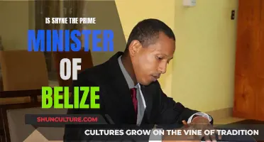 Shyne's Second Act: From Rap Royalty to Prime Minister of Belize