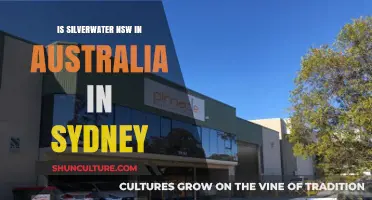 Is Silverwater NSW Part of Sydney? Location Explained