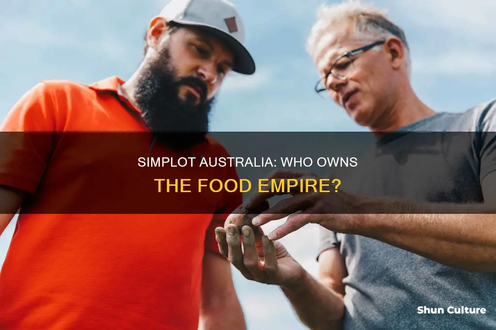 is simplot australia owned