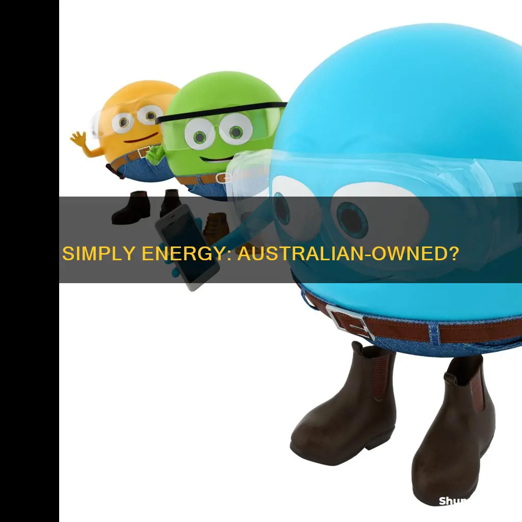 is simply energy an australian owned company