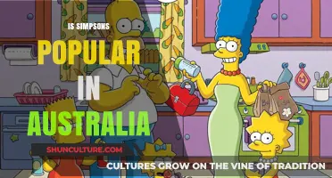 Simpsons' Popularity in Australia: Is It Still Relevant?