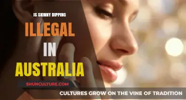 Skinny Dipping in Australia: Is It Legal?