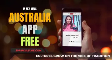 Sky News Australia App: Free or Fee?