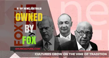 Who Owns Sky News Australia? Fox's Influence Down Under