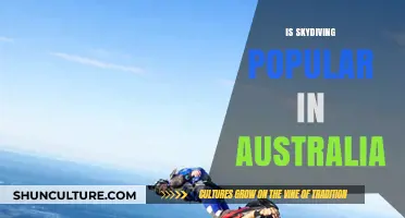 Skydiving in Australia: Is It Popular?