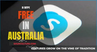 Skype Calling Rates in Australia: What's Free, What's Not