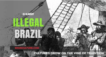 Is Slavery Illegal in Brazil? Uncovering the Legal and Historical Truth