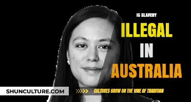Slavery in Australia: A Historical Perspective on Legality