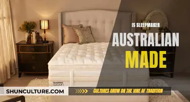 Sleepmaker: Australian-Made Comfort