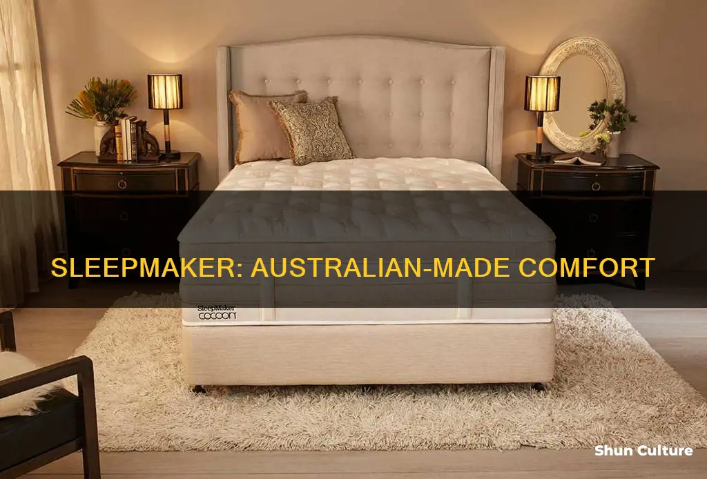 is sleepmaker australian made