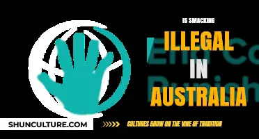 Smacking Children: Australia's Legal Perspective