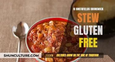 Brunswick Stew: Gluten-Free Comfort