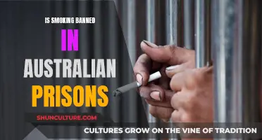 Smoking Bans in Australian Prisons: What's the Deal?