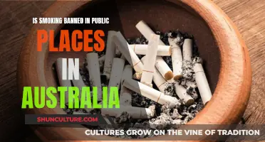 Public Smoking in Australia: Is It Banned?