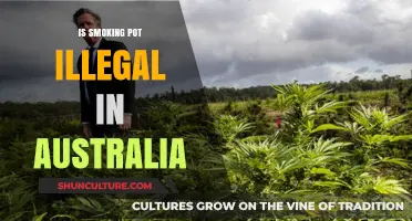 Pot Laws in Australia: What's the Deal?