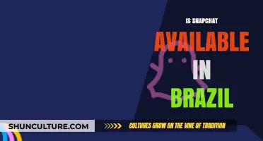 Is Snapchat Available in Brazil? A Comprehensive Guide for Users