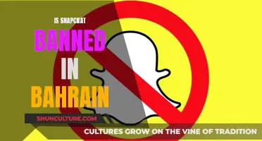 Snapchat's Ban in Bahrain: Why and What Now?