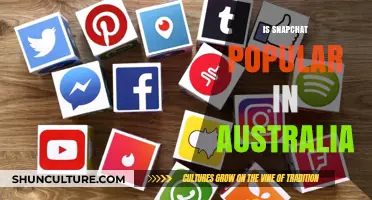 Snapchat's Popularity in Australia: Exploring the Trend