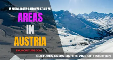 Snowboarders Welcome? Exploring Austrian Ski Area Policies