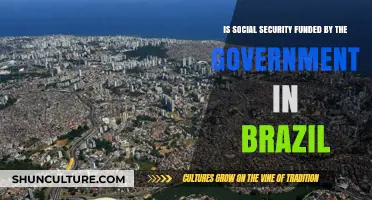 Is Brazil's Social Security Government-Funded? Exploring the Financial Sources