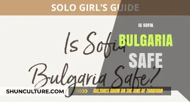 Exploring Sofia, Bulgaria: A Comprehensive Safety Guide for Travelers