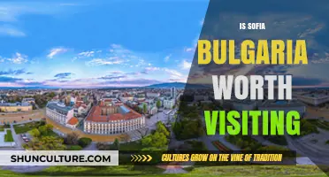 Discovering Sofia: Is Bulgaria's Capital Worth Your Visit?
