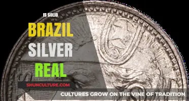 Is Solid Brazil Silver Real? Unveiling the Truth Behind the Myth