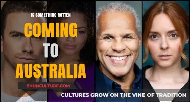 Rotten's Australian Arrival: What's the Stink?